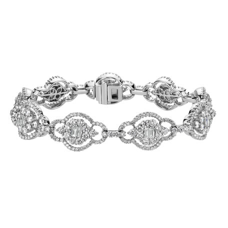 Náramok s diamantmi Royal Bracelet