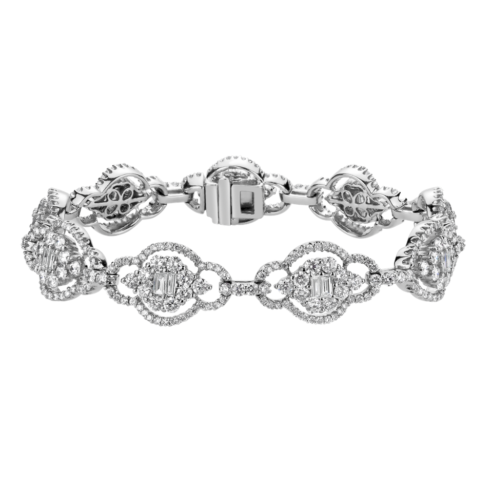 Náramok s diamantmi Royal Bracelet