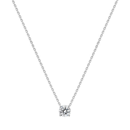 Diamond necklace Pure Light