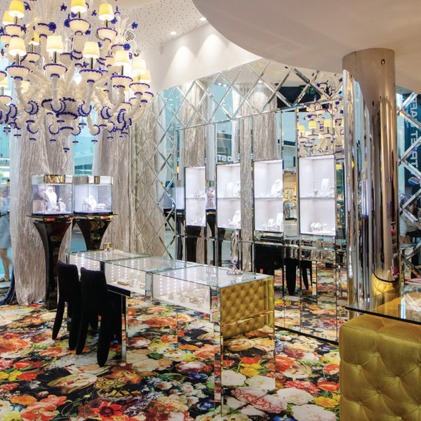 ALO diamonds OC Avion, Bratislava