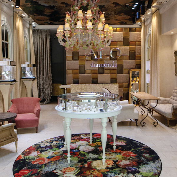 ALO diamonds OC Eurovea, Bratislava